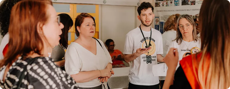 Psicólogos sem fronteiras inicia novo projeto de atendimento a vítimas de desastres no Rio Grande do Sul