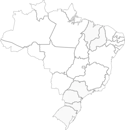 Mapa do Brasil